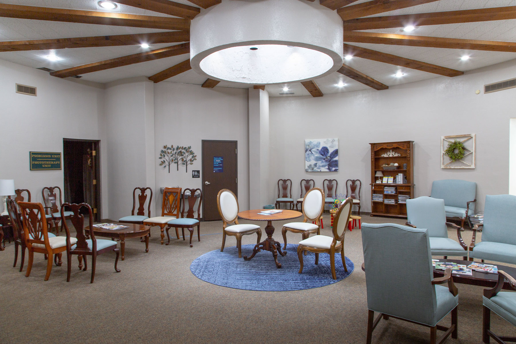 HomeLubbock Dermatology in Lubbock, TexasDr. Richard H. Hope MDDr