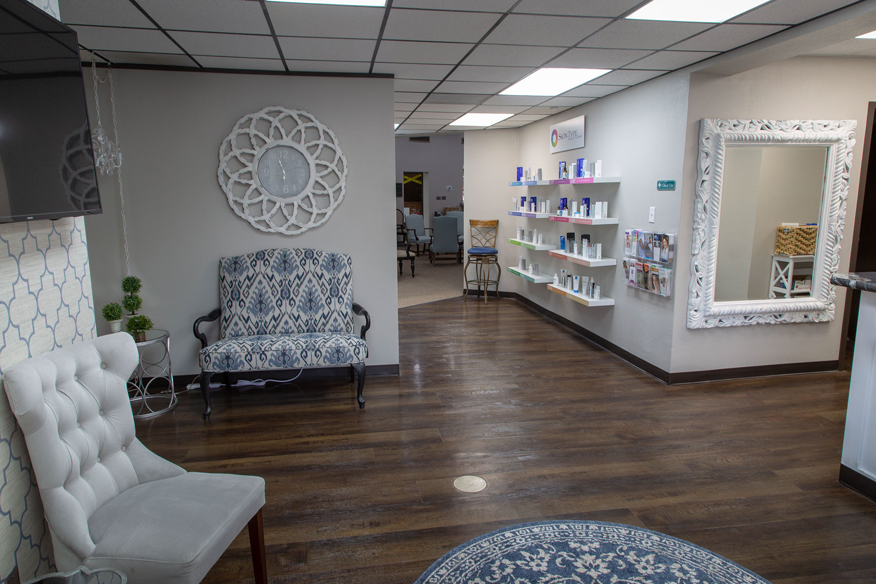 HomeLubbock Dermatology in Lubbock, TexasDr. Richard H. Hope MDDr. Justin W. Clark MD